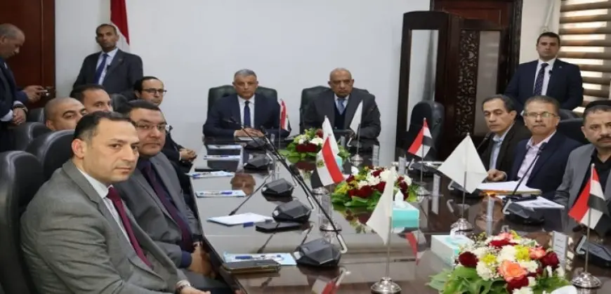 وزير الكهرباء: طرح مبادرة متكاملة لتحسين كفاءة الطاقة