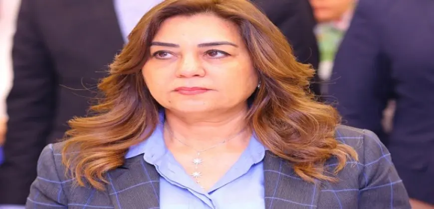 وزيرة التنمية المحلية توجه المحافظات برفع درجة الاستعداد بالقطاعات الخدمية لاستقبال عيد الفطر