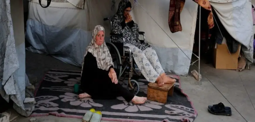 هيئة الأمم المتحدة للمرأة: نساء غزة يتحملن العبء الأكبر للحرب