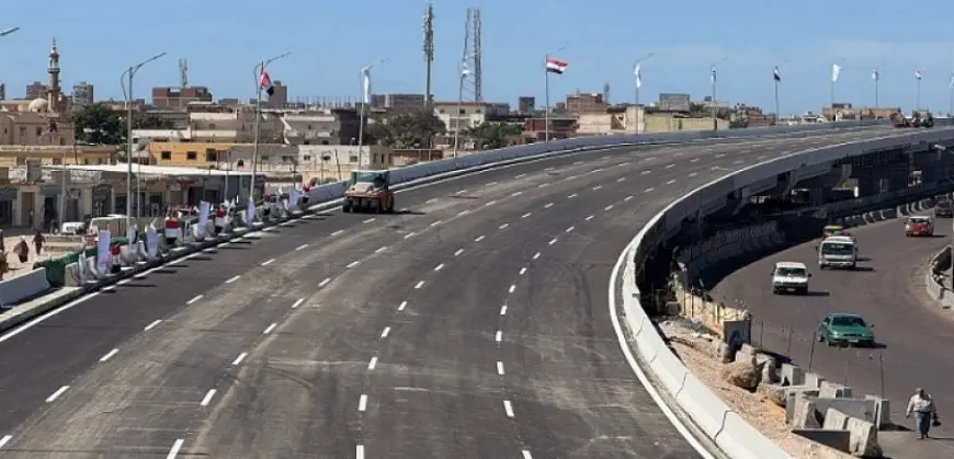 وزير النقل: فتح كوبرى العامرية للقادم من الإسكندرية باتجاه القاهرة تزامنا مع عيد الفطر