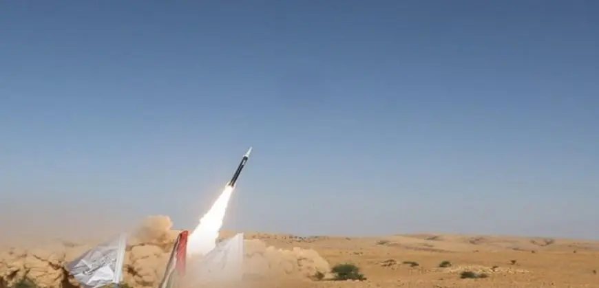 الجيش الإسرائيلى يعترض صاروخا باليستيا أُطلق من اليمن