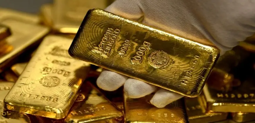 تجاوز أسعار الذهب حاجز 3100 دولار بسبب الرسوم الجمركية الأمريكية