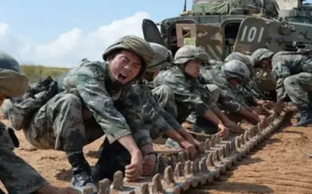 الصين تطلق تدريبات عسكرية حول تايوان.. وتحذّر من «اندلاع حرب»