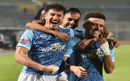 بيراميدز يخشى مفاجآت الجيش الملكى المغربى فى دورى أبطال أفريقيا الليلة