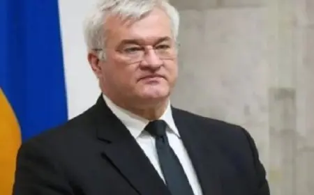 أوكرانيا: سنعمل على تلبية المصالح الوطنية لكييف وواشنطن ضمن “صفقة المعادن”