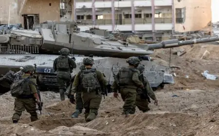 الجيش الإسرائيلى يأمر بإخلاء بيت حانون قبل توجيه ضربات ردًا على صاروخ أطلق من شمال غزة