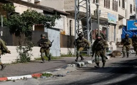 إسرائيل: لن نسمح للسلطة الفلسطينية بالسيطرة على الضفة الغربية