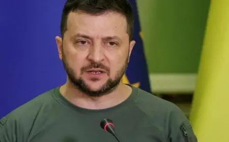 زيلينسكى: أوكرانيا مستعدة لوقف إطلاق النار غير المشروط .. ولقاء عسكري “مرتقب”