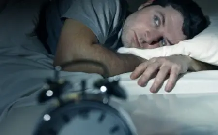 النوم متأخراً يضاعف خطر الإصابة بالاكتئاب