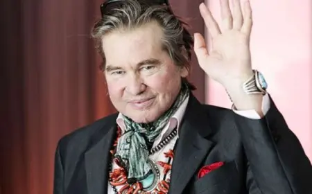 وفاة بطل باتمان عن عمر 65 عامًا بسبب مضاعفات التهاب رئوى