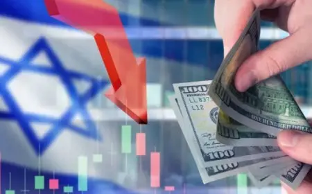 “فيتش” تبقى على نظرة سلبية لاقتصاد إسرائيل لارتفاع المخاطر