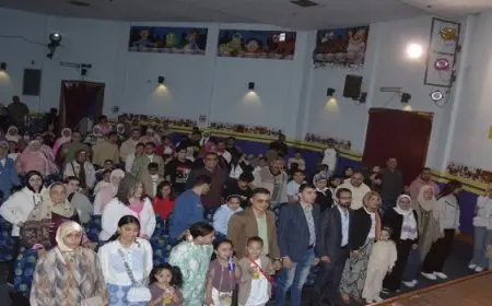 الثقافة: مسارح الدولة تضىء بـ “كامل العدد” فى عروض العيد