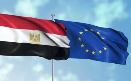 مصر ترحب باعتماد البرلمان الأوروبى لقرار تقديم شريحة الدعم الثانية لمصر بقيمة 4 مليارات يورو