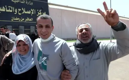 تنفيذاً للقرار الرئاسى .. الإفراج بالعفو عن 2777 من نزلاء مراكز الإصلاح والتأهيل بمناسبة عيد الفطر المبارك