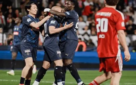 ستاد ريمس يتأهل لنهائى كأس فرنسا بفوزه على كان 2-1