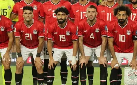 منتخب مصر يتقدم في تصنيف الفيفا .. والأرجنتين في الصدارة