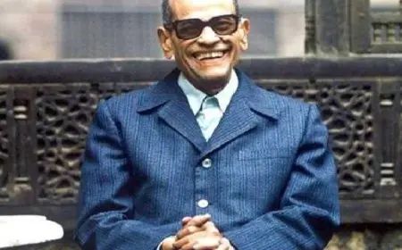 “الأوبرا” تنتهى استعداداتها للاحتفاء بنجيب محفوظ