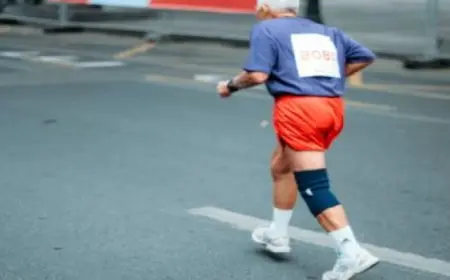 إيطالى يبلغ 92 عاما يكمل ماراثون روما الثلاثين على التوالى