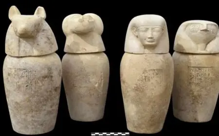 الآثار: اكتشافات أثرية جديدة بمعبد الرامسيوم بالأقصر