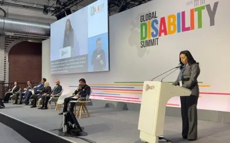 مصر تتبنى إعلان عمان – برلين لتعزيز حقوق الأشخاص ذوى الإعاقة