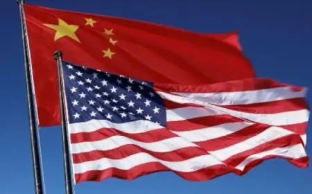 الصين ترفع دعوى ضد التعريفات الجمركية الأمريكية أمام منظمة التجارة العالمية
