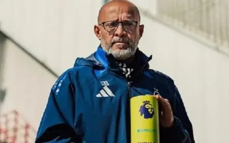 نونو سانتو يفوز بجائزة أفضل مدرب خلال شهر مارس فى الدورى الإنجليزى