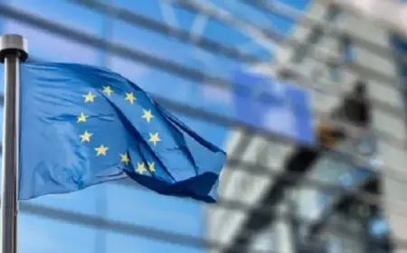 الاتحاد الأوروبى: يجب أن تتوقف معاناة سكان غزة