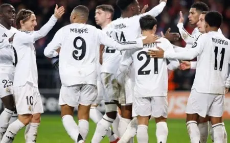 ريال مدريد يستضيف فالنسيا لمواصلة الانتصارات فى الدورى الإسبانى