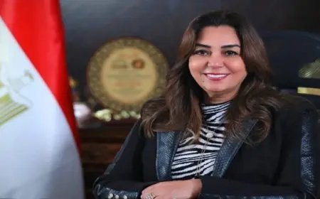 وزيرة التنمية المحلية: نواصل بخطى ثابتة تنفيذ خطط تطوير قدرات العاملين بالإدارة المحلية