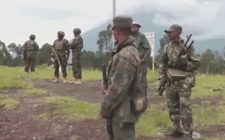 رئيس كينيا يدعو الأمم المتحدة إلى دعم الجهود الإقليمية لإرساء السلام فى شرق الكونغو الديمقراطية