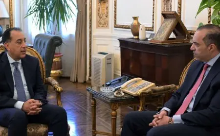 بال .. فى لقائه مع رئيس الأمانة الفنية .. رئيس الوزراء يستعرض عددًا من الملفات المهمة لمناقشتها عبر آلية الحوار الوطنى