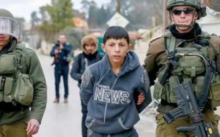 منظمة عالمية: الاحتلال الإسرائيلى قتل 200 طفل في الضفة منذ بدء العدوان