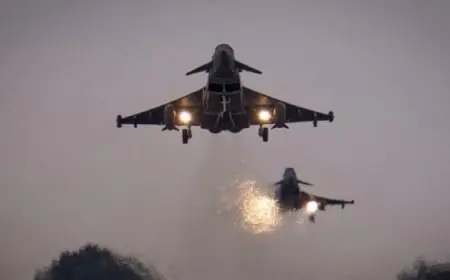 غارات أمريكية على أهداف للحوثيين شرقى صعدة باليمن