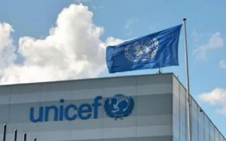 اليونيسف: منع دخول المساعدات إلى غزة يؤثر على أكثر من مليون طفل