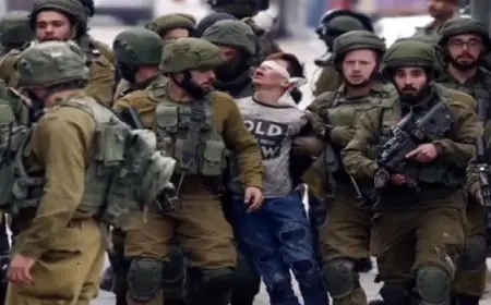 في يوم الطفل الفلسطينى الاحتلال الإسرائيلى يعتقل أكثر من 350 طفلا