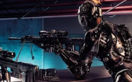 الأمم المتحدة تدعو إلى إبطاء سباق الذكاء الاصطناعى في مجال التسلح