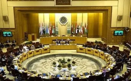 انطلاق الدورة غير العادية للمجلس الاقتصادى والاجتماعى للجامعة العربية على مستوى كبار المسئولين برئاسة البحرين