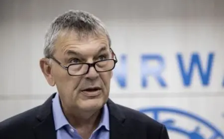 لازارينى: استئناف الحرب على غزة حولها إلى أرض لا مكان فيها للأطفال