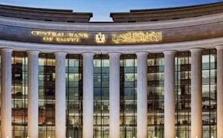 البنك المركزى يتيح خدمات الاستعلام عن حسابات المتوفين واستبدال العملات التالفة وقبول التبرعات واستلام الشكاوى
