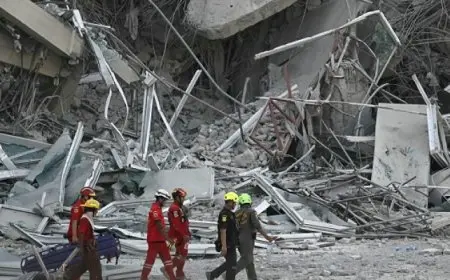 ميانمار تتسلم ثاني شحنة مساعدات إنسانية من باكستان