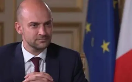 وزير الخارجية الفرنسى يزور الجزائر لترسيخ استئناف الحوار الثنائى