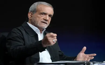 ردًا على تصريح ترامب .. الرئيس الإيرانى: مستعدون للحوار مع أمريكا من موقع الندية وليس التهديد