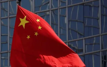 الصين تتعهد بإجراءات حاسمة للرد على رسوم ترامب