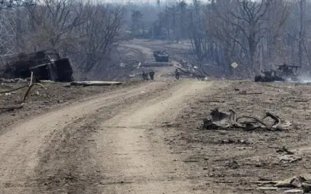 الدفاع الروسية تعلن سيطرة قواتها على قرية فى مقاطعة سومى