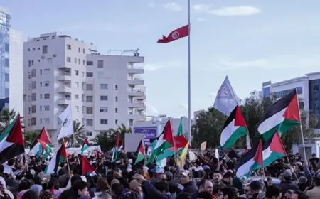 حملة عالمية للإضراب والعصيان المدنى الاثنين للمطالبة بوقف الإبادة فى قطاع غزة