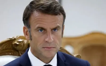 الرئيس الفرنسى يبدأ اليوم زيارة رسمية لمصر تستغرق يومين