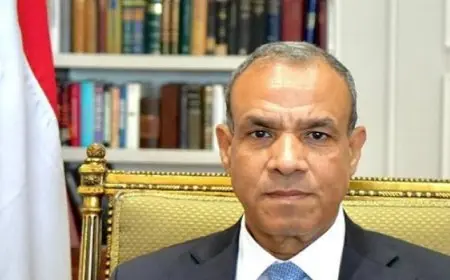 وزير الخارجية يجتمع اليوم مع وفود الرابطة الإفريقية للإدارة ومنظمة كنائس من أجل السلام