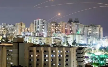 “القسام” تعلن قصف أسدود.. وإسرائيل: رصدنا 10 قذائف