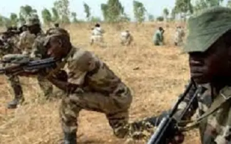 الجيش الصومالى ينفذ عملية أمنية ضد الإرهابيين بمحافظة “شبيلى الوسطى”