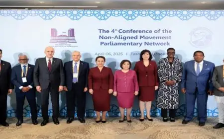 رئيس مجلس النواب يشارك فى أعمال الاجتماع الرابع للشبكة البرلمانية لحركة عدم الانحياز